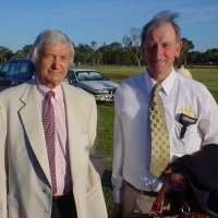 Richie Benaud - 30-01-05