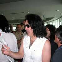 Paul Stanley - 06-05-04